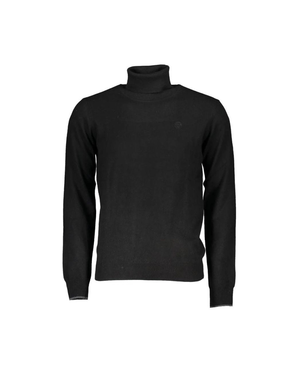 North Sails Black Turtlenecks for men