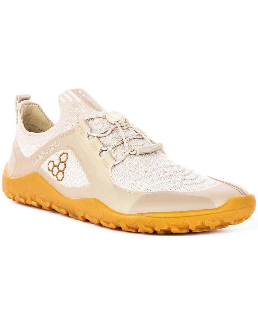 Vivobarefoot White Sneakers