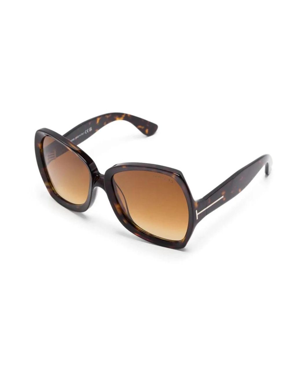 Tom Ford Brown Jerry Sonnenbrille