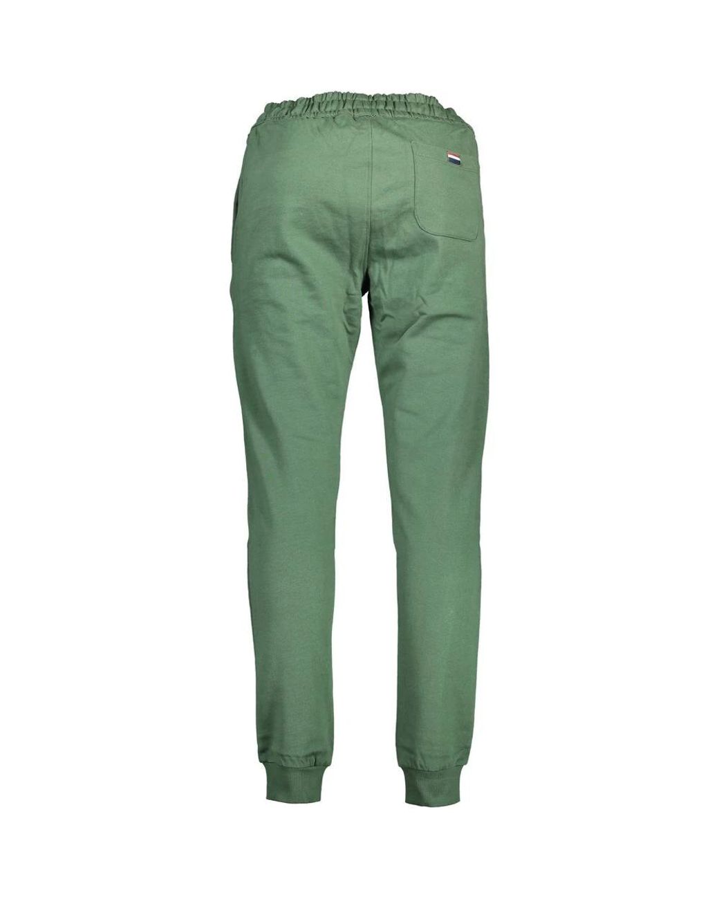 U.S. POLO ASSN. Green Sweatpants for men
