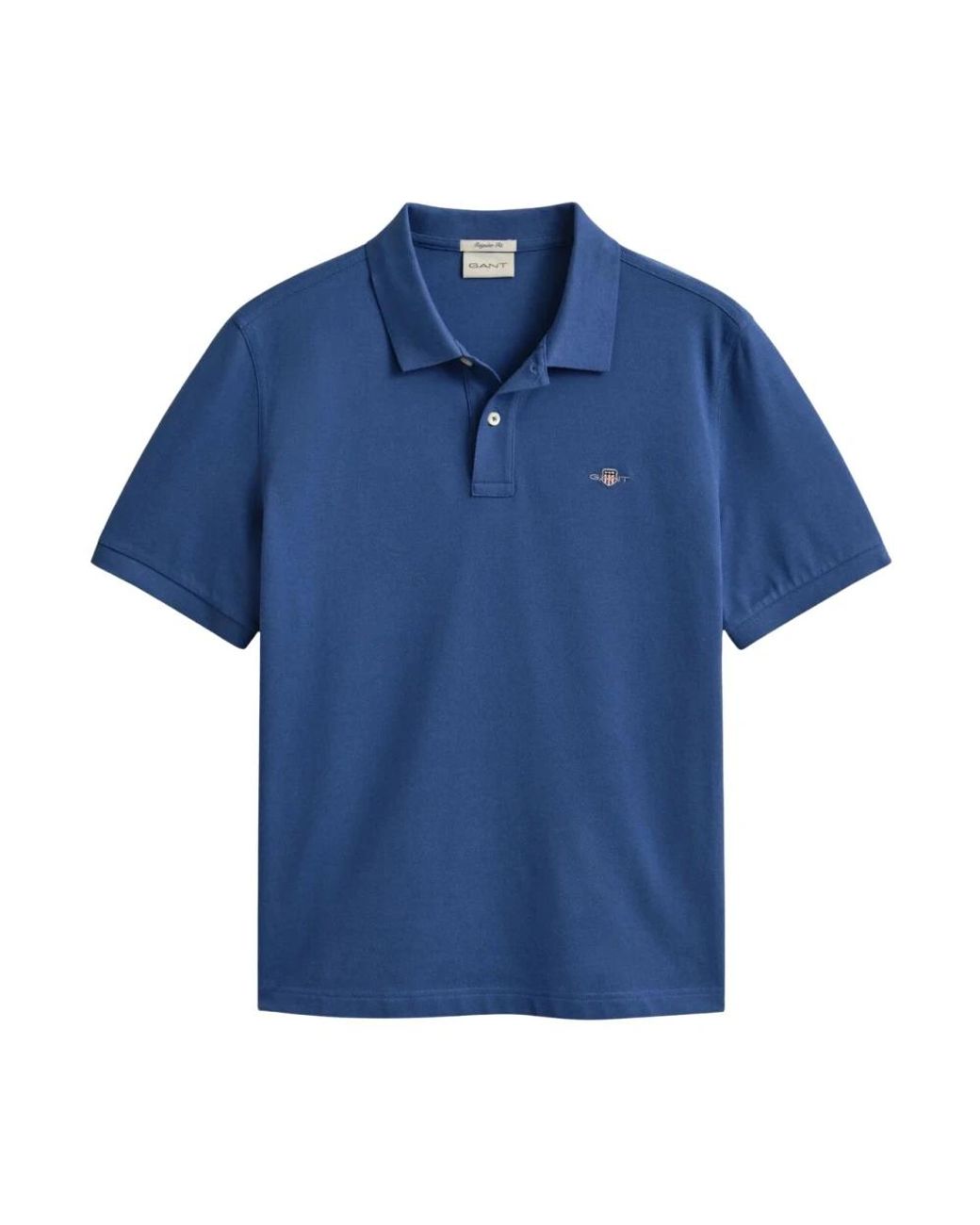 Gant Blue Polo Shirts for men