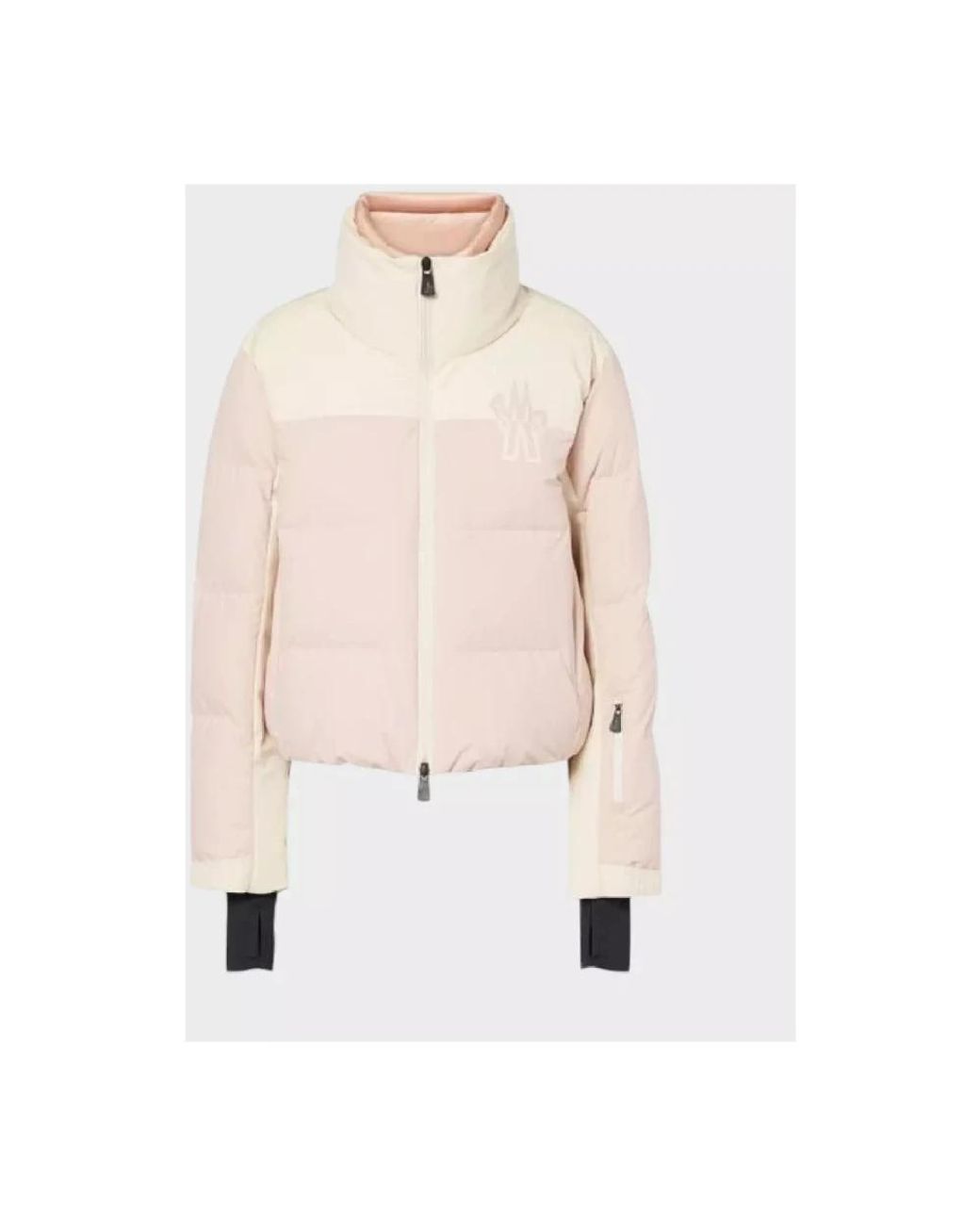 Moncler Natural Down Jackets