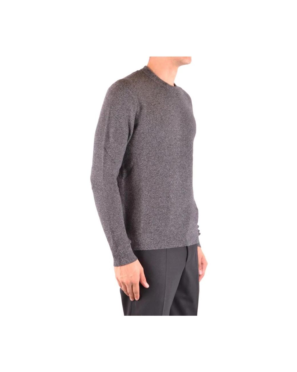 Michael Kors Purple Round-Neck Knitwear for men