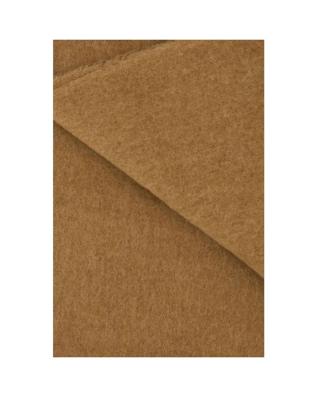 Winter Scarves di AMI in Brown