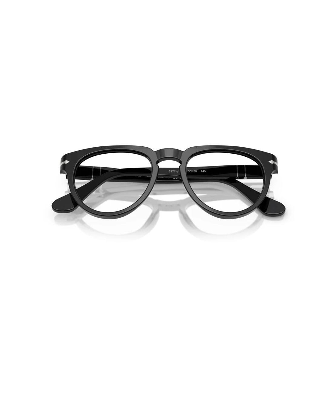 Persol Black Glasses