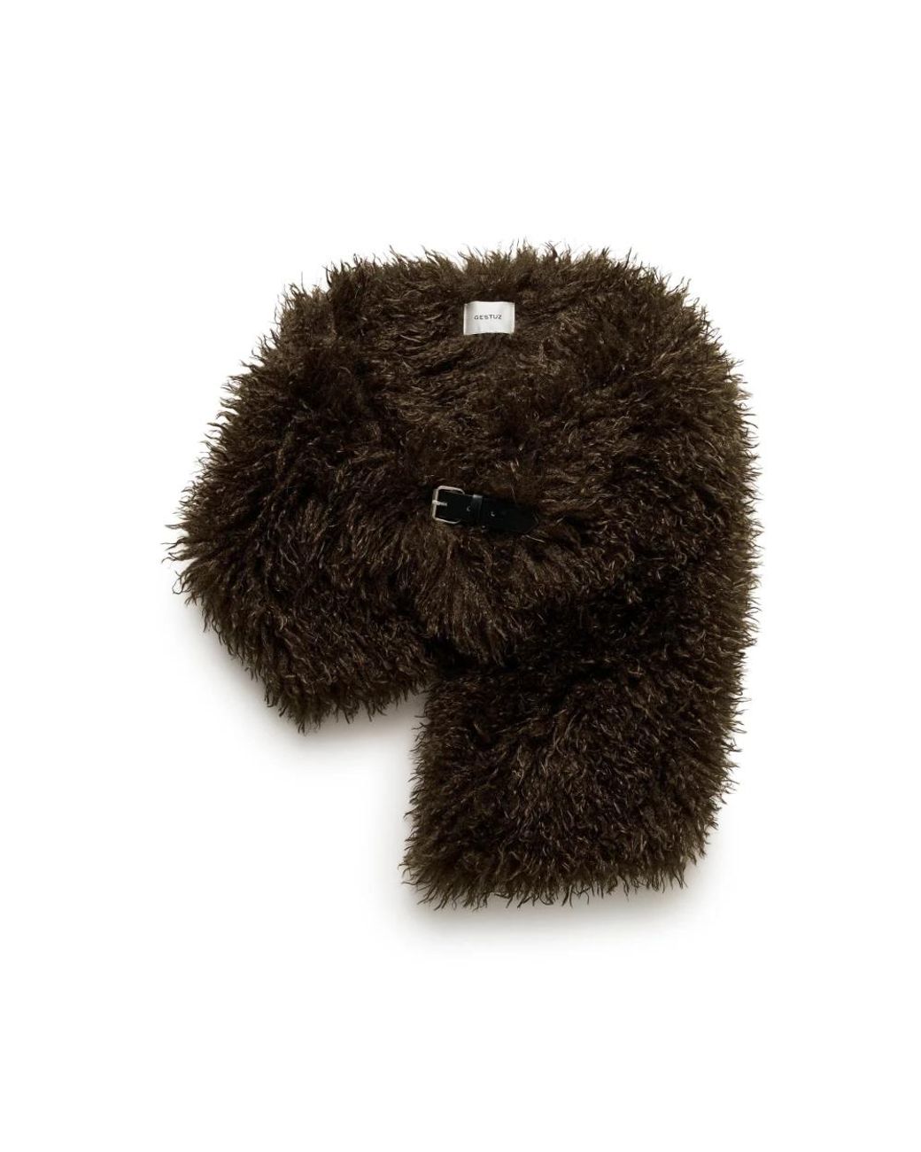 Gestuz Black Gzchoa Schal