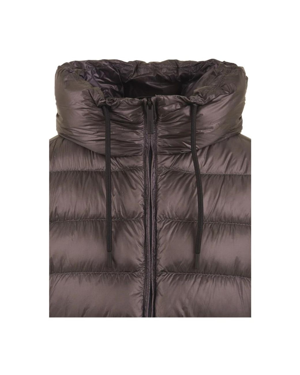 AFTER LABEL Brown Down Jackets