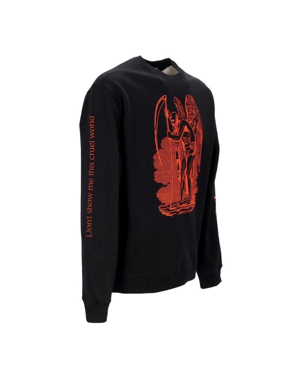 Iuter Blue Sweatshirts for men