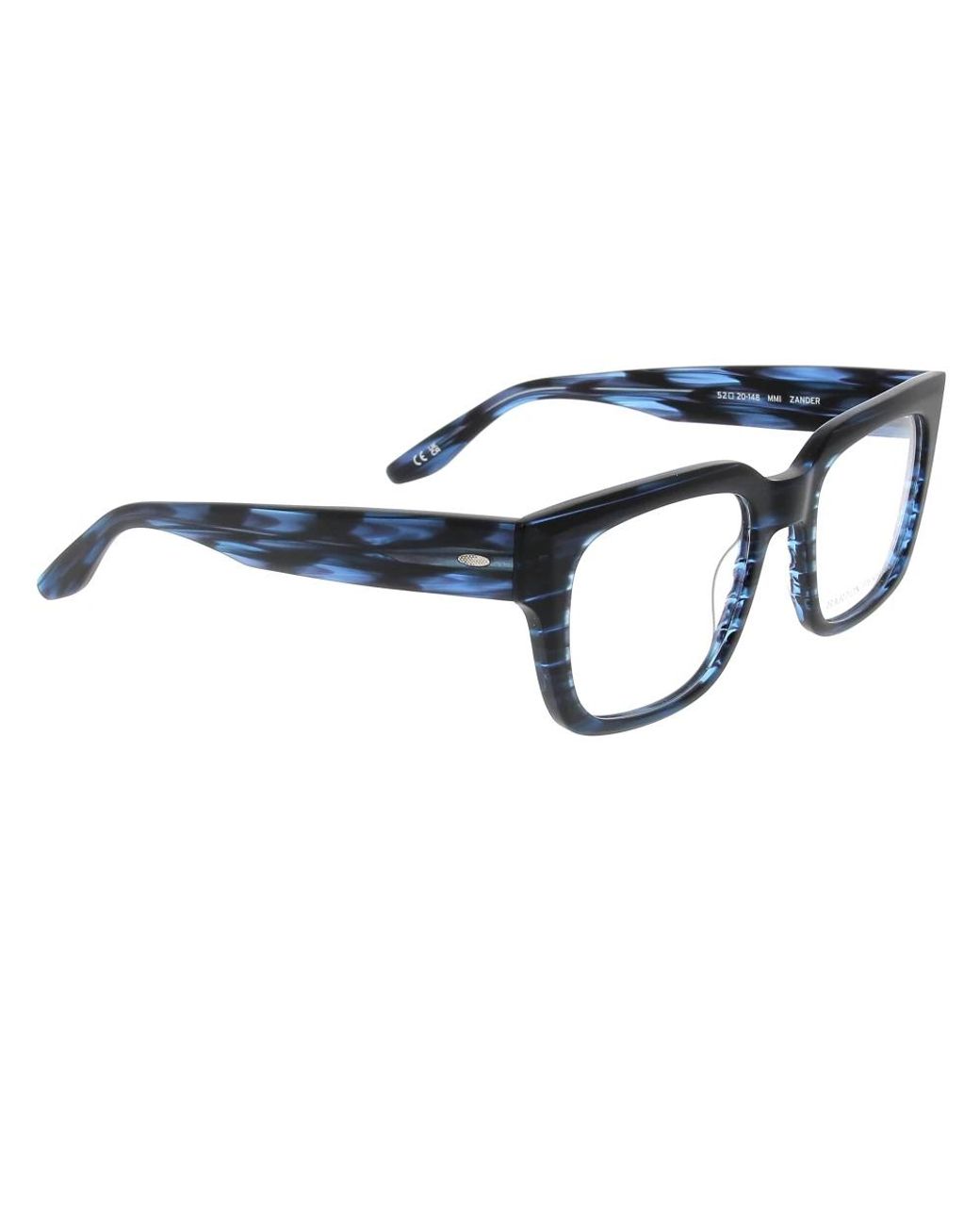 Barton Perreira Brown Glasses