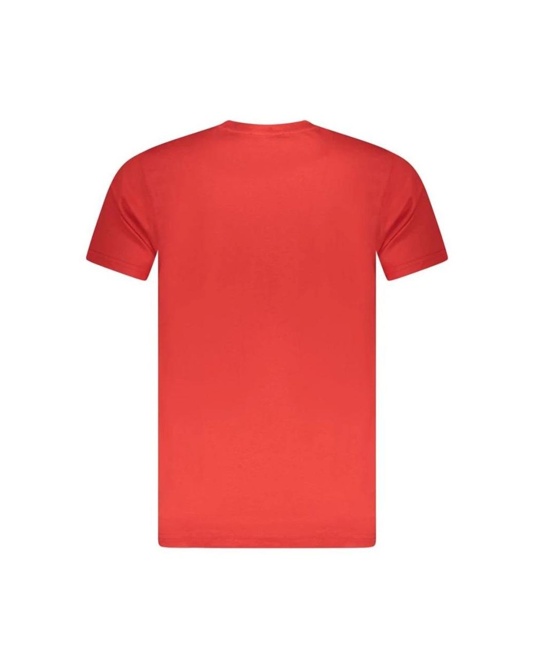 Roberto Cavalli Red T-Shirts for men
