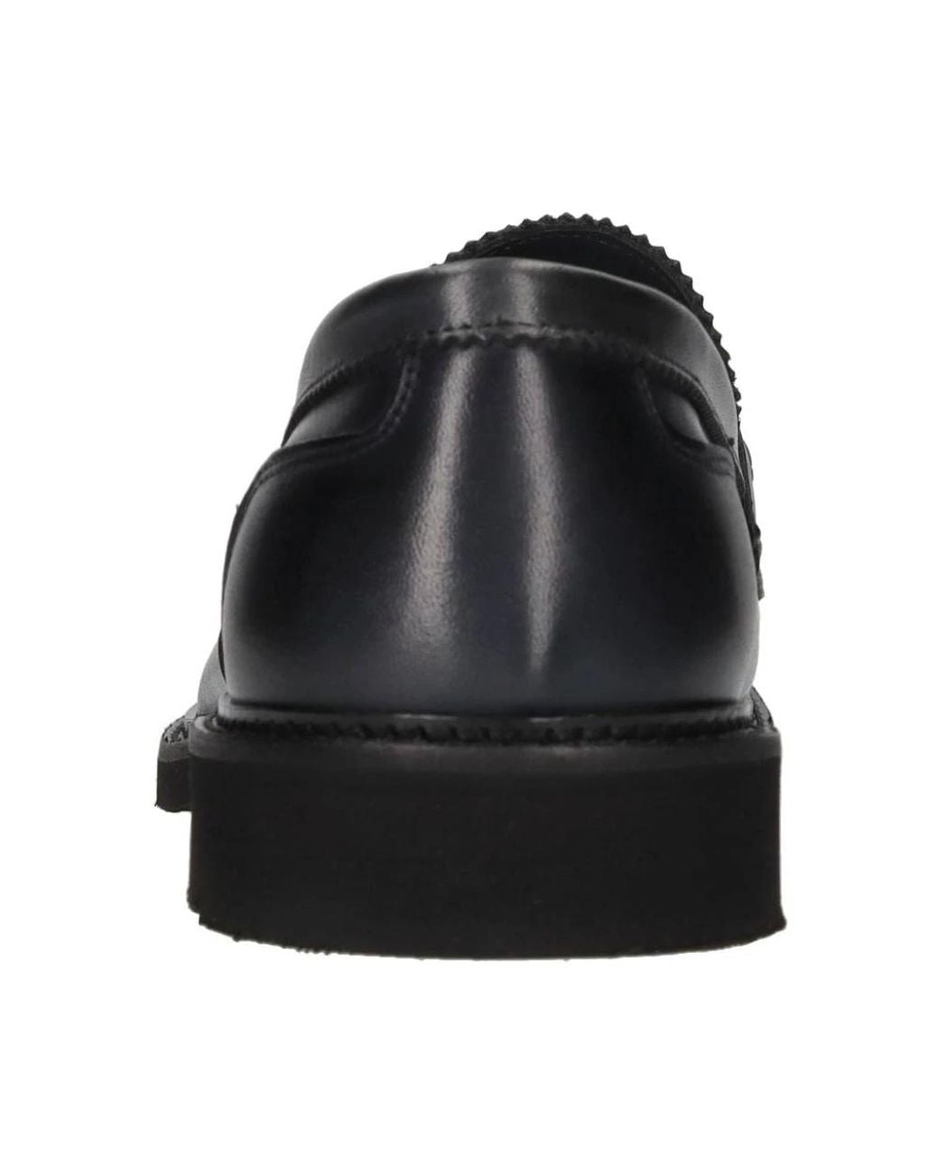 Marechiaro 1962 Black Loafers for men