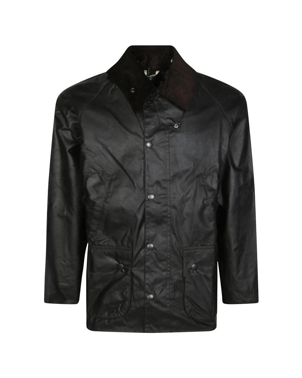 Barbour Black Light Jackets for men