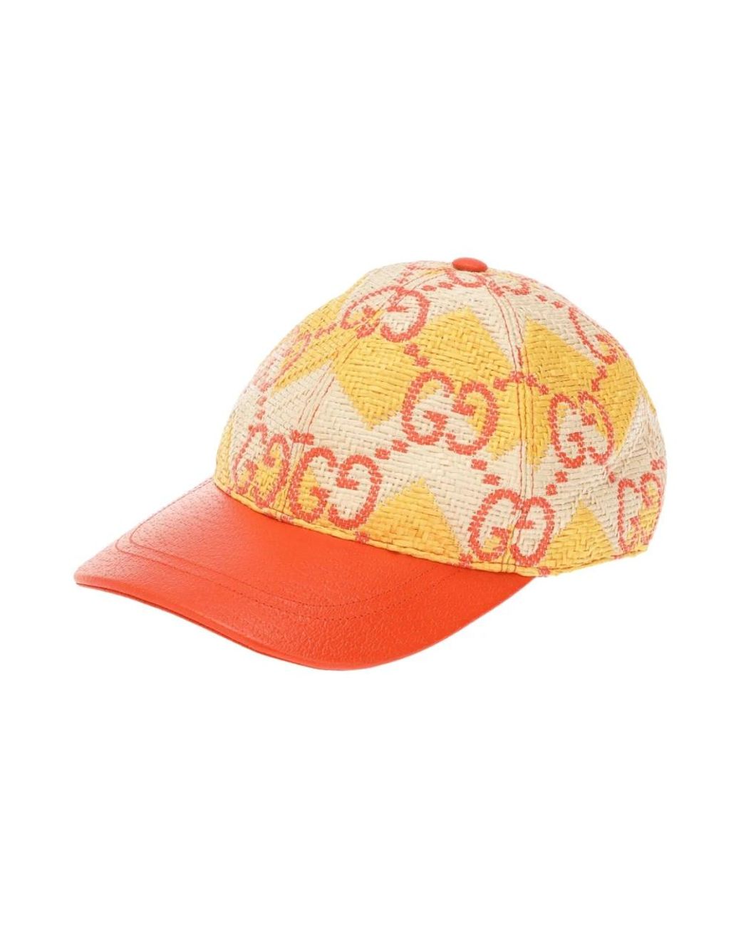Gucci Orange Hats & Caps