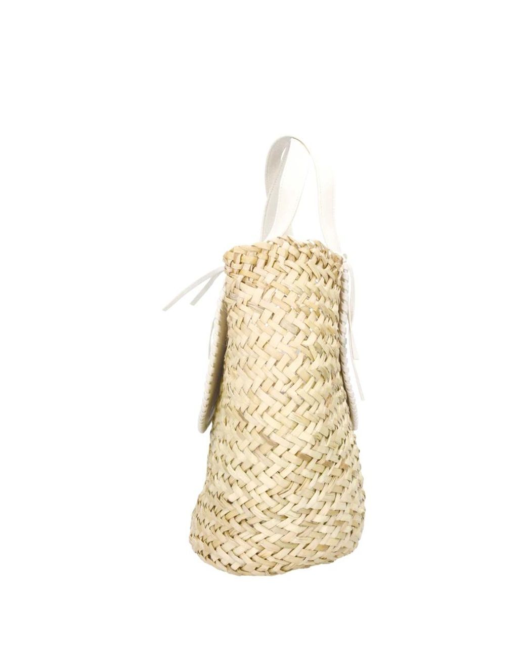 La Carrie Metallic Shopping Bags