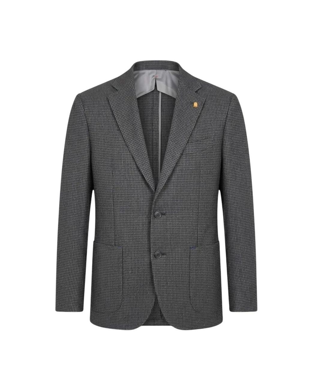 Sartoria Latorre Gray Blazers for men