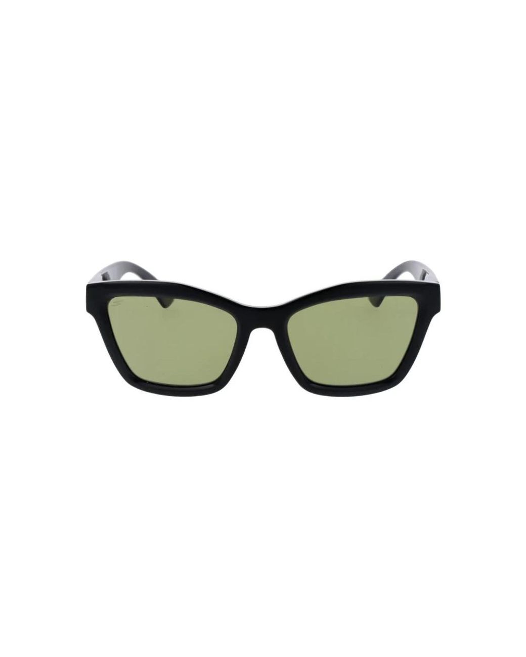 Serengeti Green Sunglasses