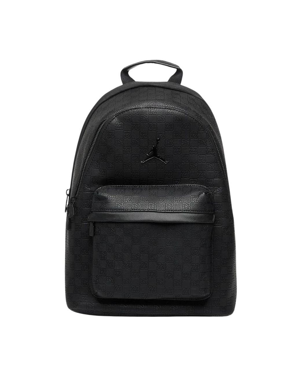Nike Fitness ,Zwart ,Polyester Jam Monogram Rugzak in het Black