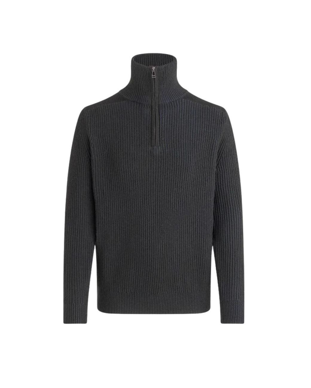 Belstaff Black Turtlenecks for men