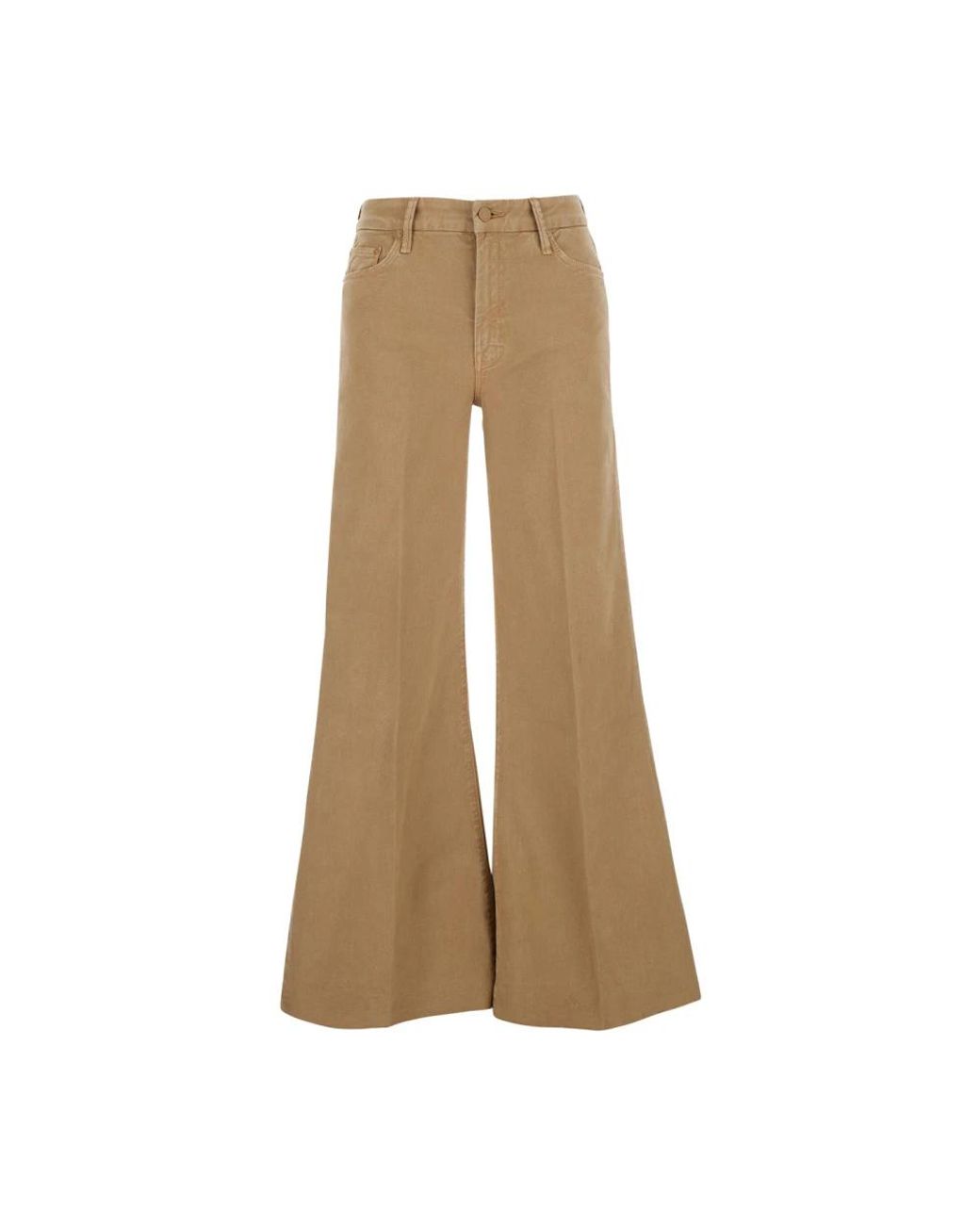 Mother Natural Wide Jeans