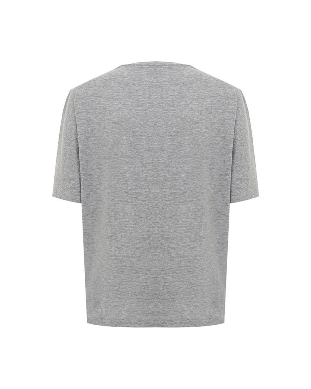 DSquared² Gray T-Shirts
