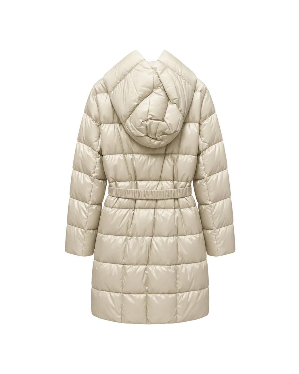 Liviana Conti Natural Down Coats