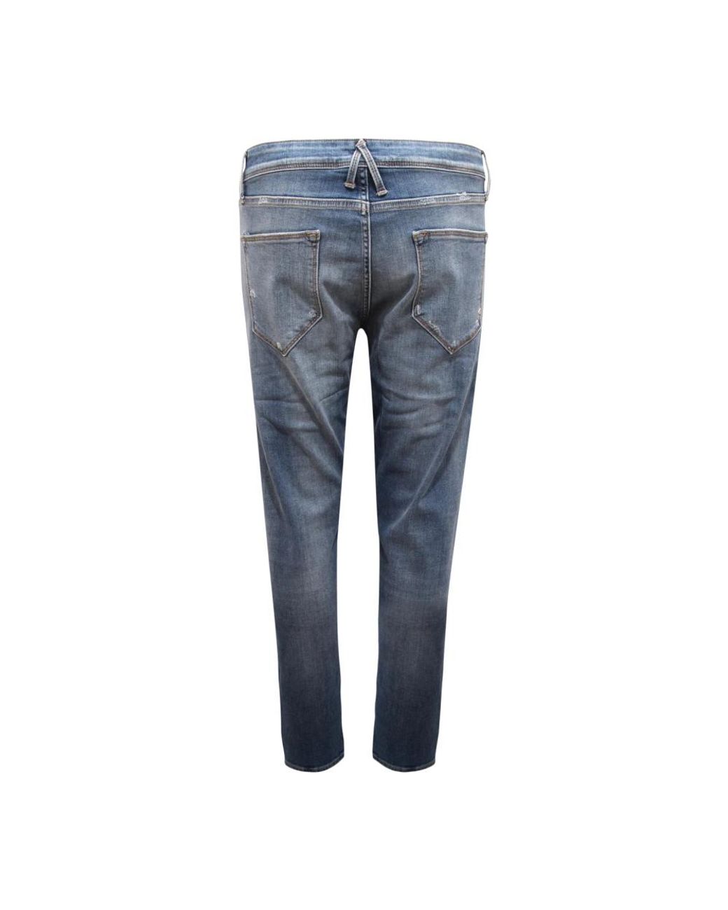 CYCLE Blue Slim Fit Jeans for men
