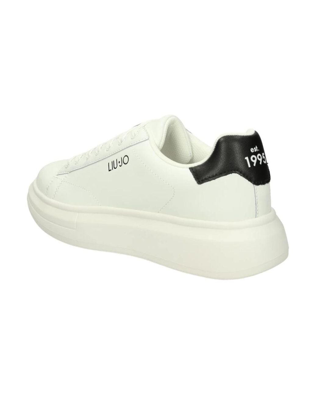 Liu Jo White Sneakers for men