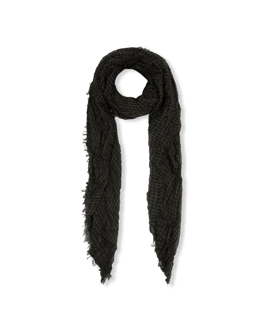 Cortana Black Scarves