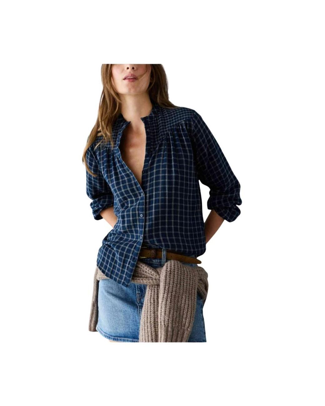 Pepe Jeans Blue Shirts