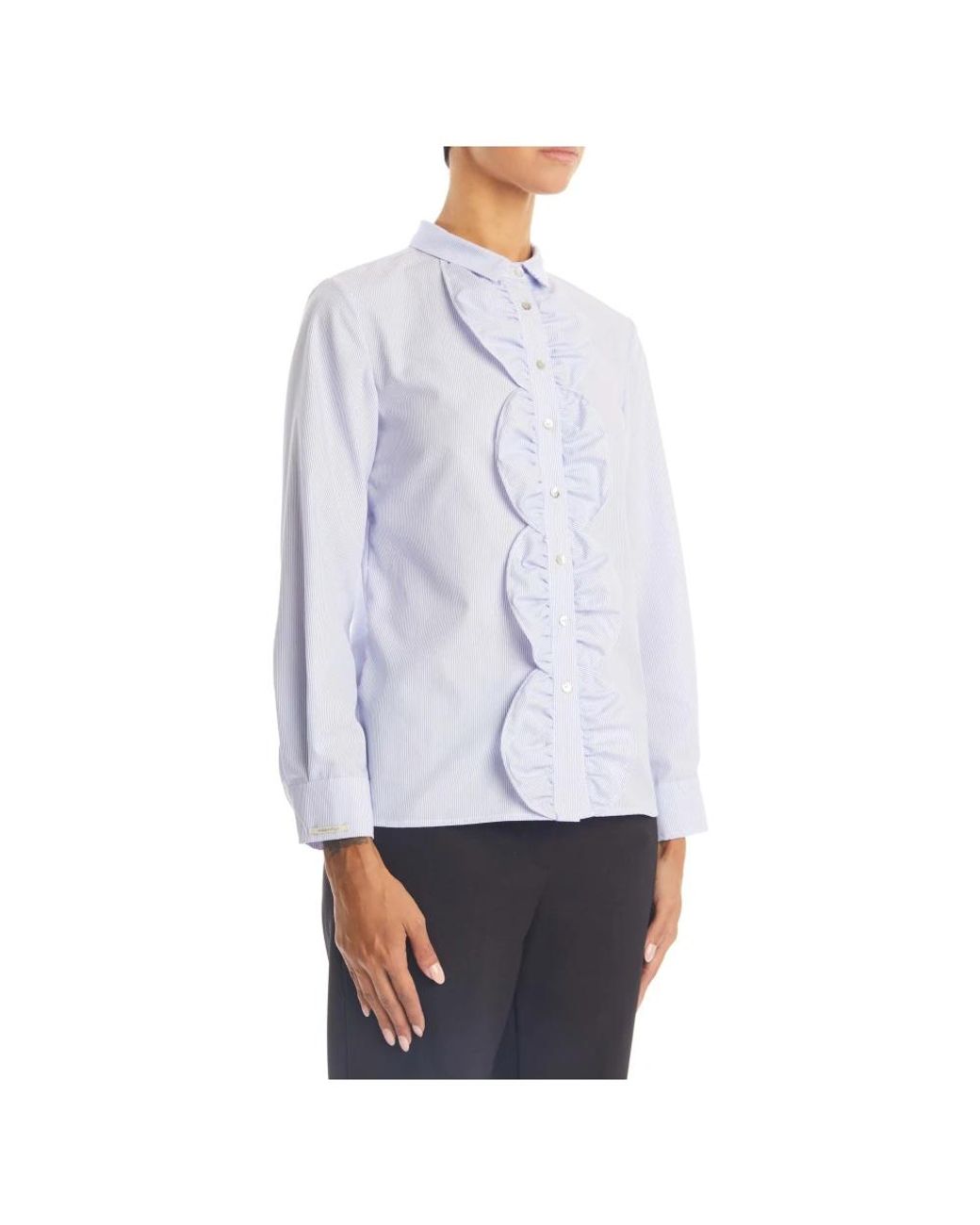 ALESSIA SANTI White Shirts