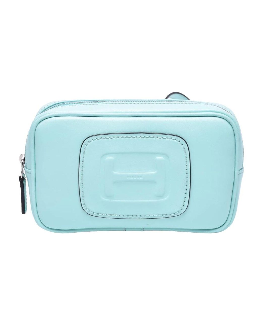 Hogan Blue Clutches