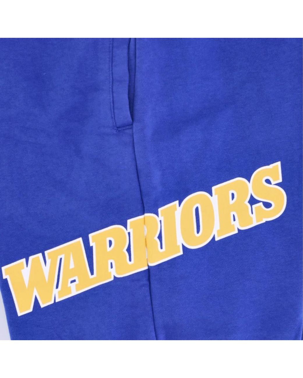 Mitchell & Ness Blue Casual Shorts for men