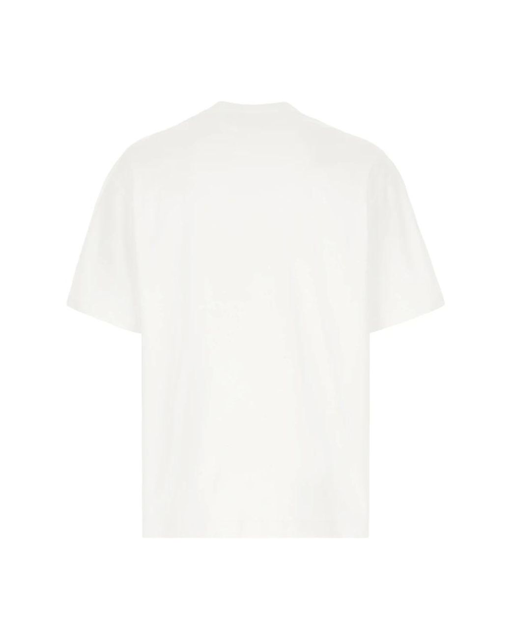 Gucci White T-Shirts for men