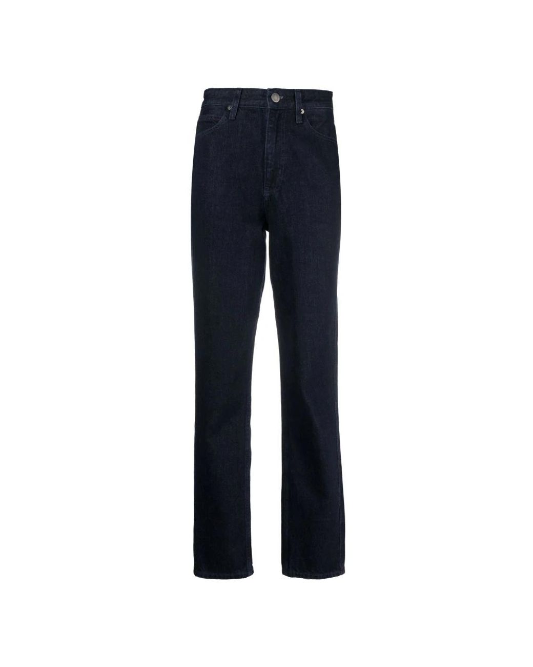 Calvin Klein Blue Straight Fit Jeans