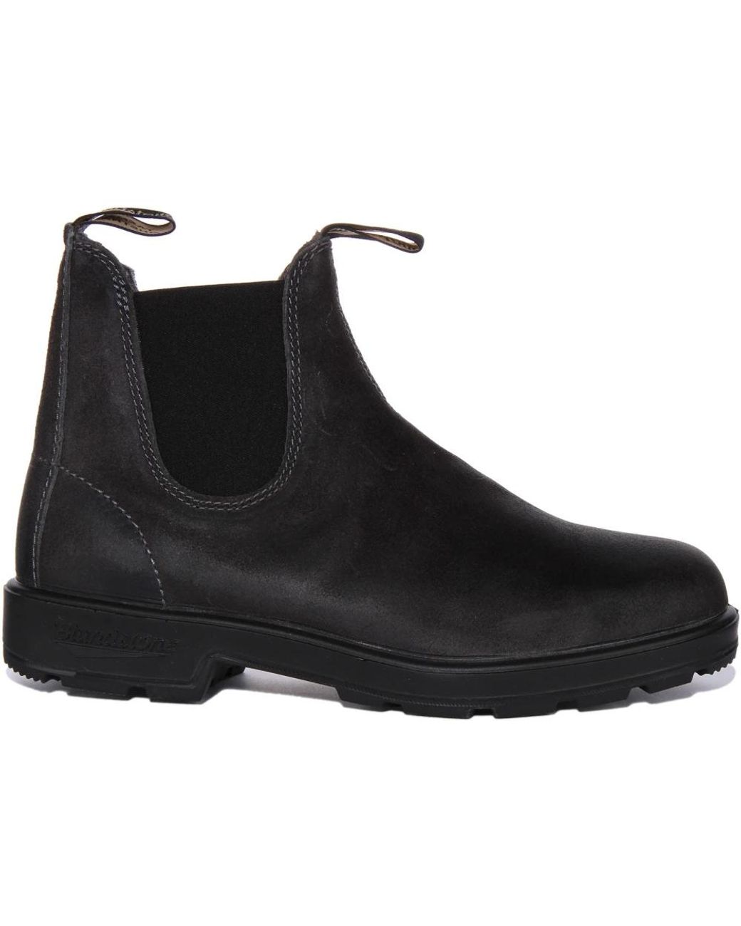 Blundstone Black Chelsea Boots for men