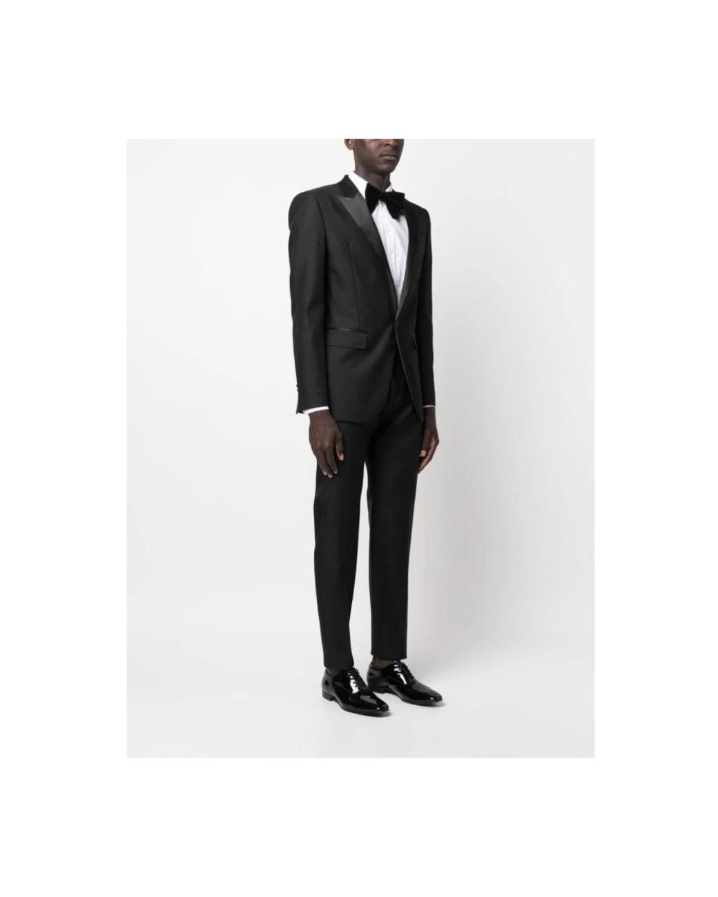 Single Breasted Suits DSquared² de hombre de color Black
