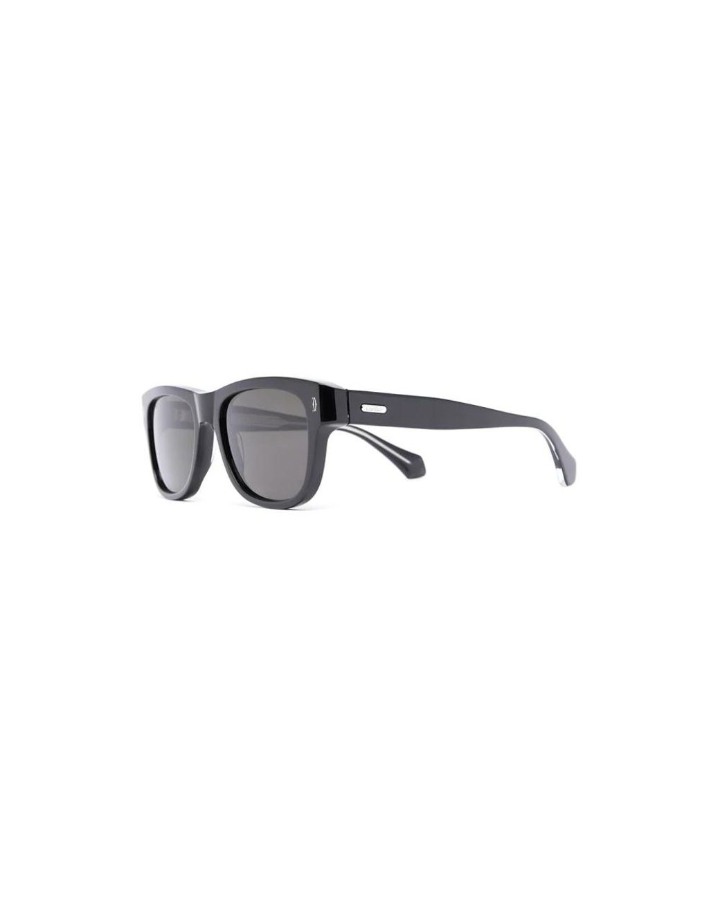 Cartier Black Sunglasses for men