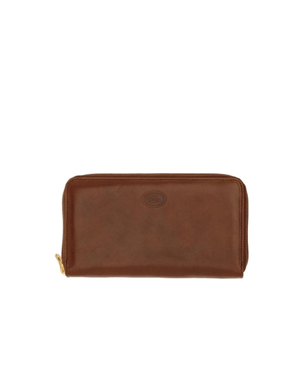 Wallets & Cardholders The Bridge en coloris Brown