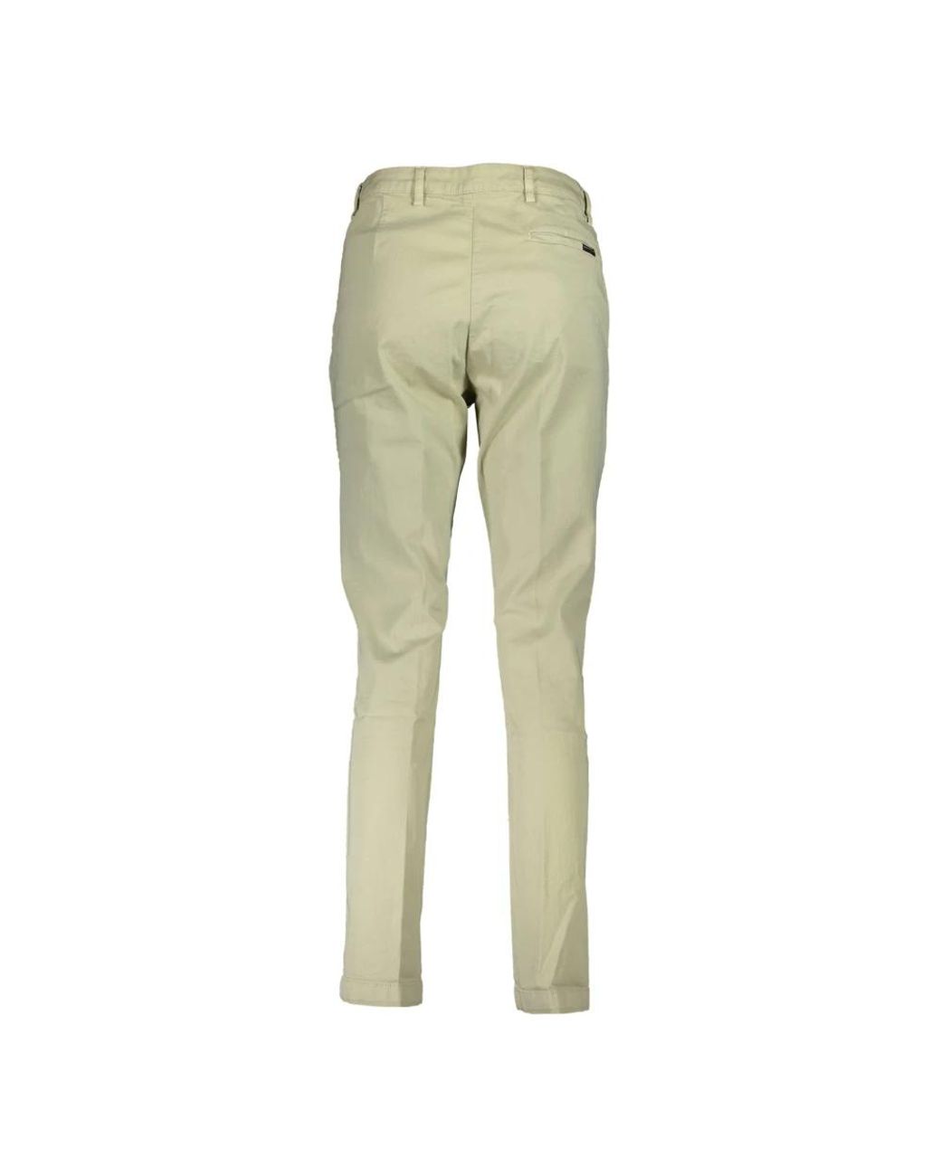 North Sails Green Chinos for men
