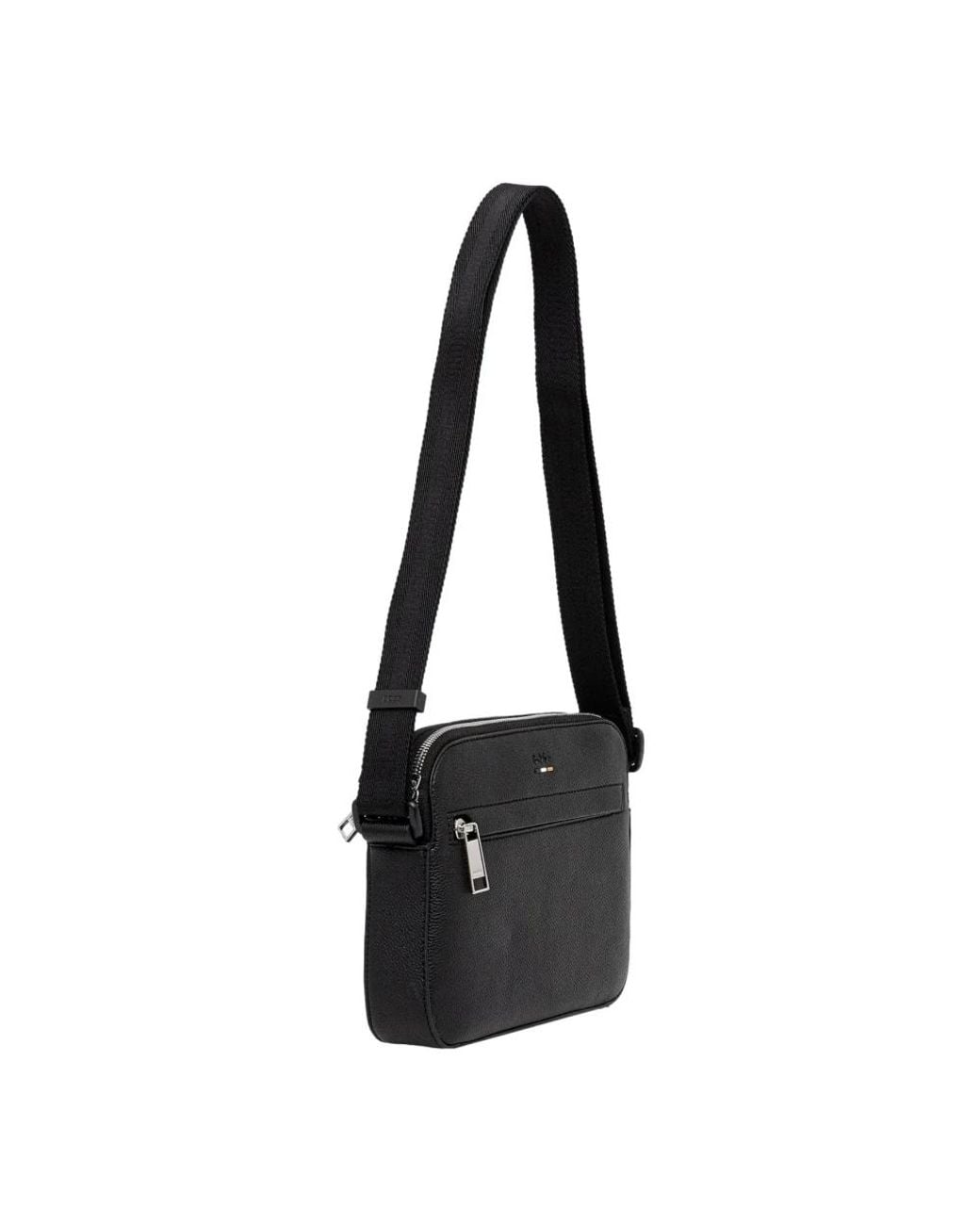 Boss Black Cross Body Messenger for men
