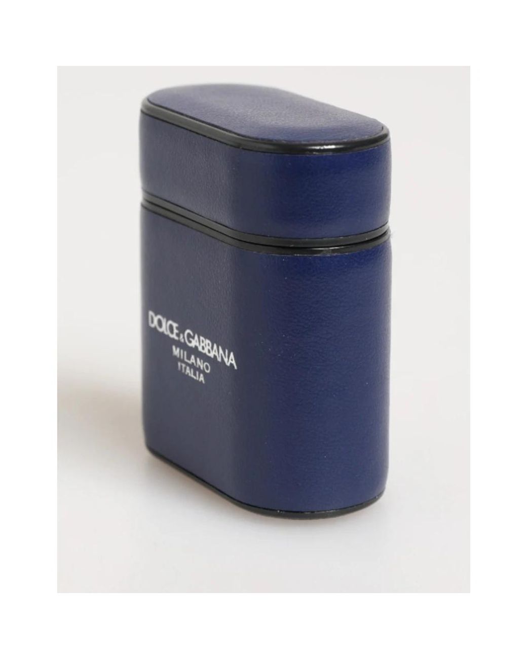 Dolce & Gabbana Blue Headphones