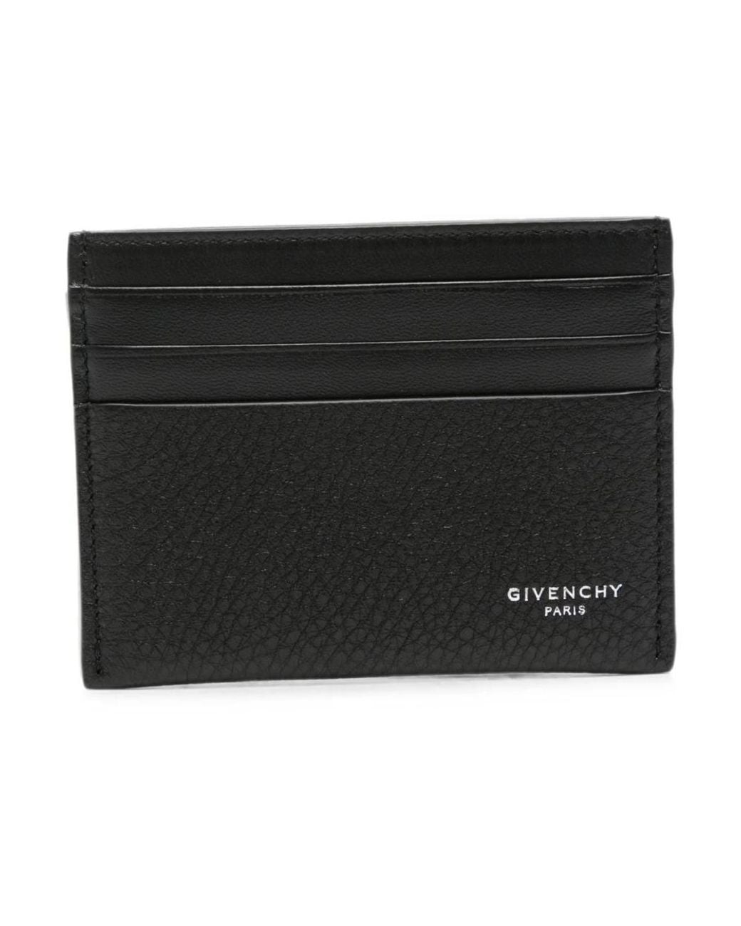 Givenchy Black Wallets & Cardholders for men