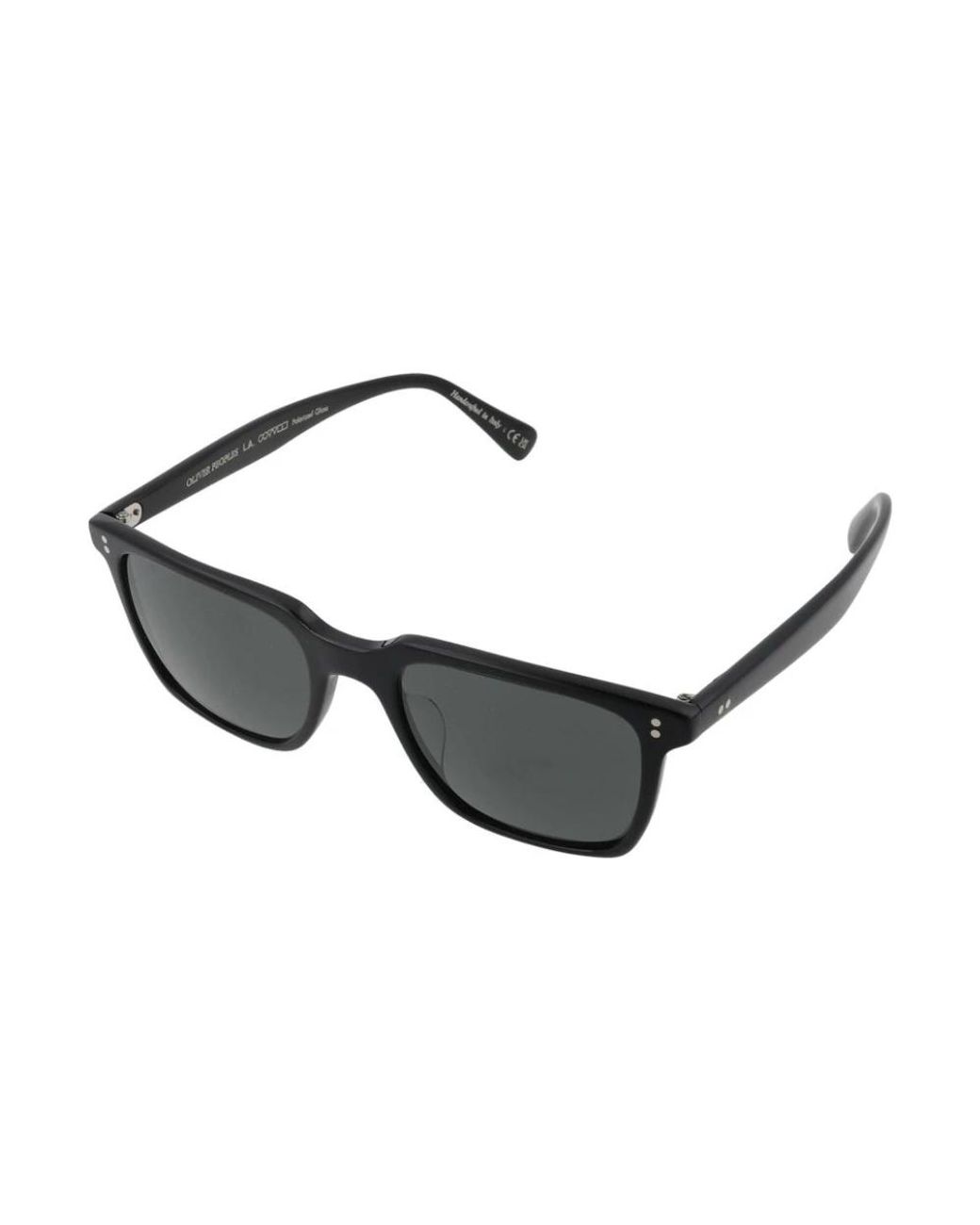 Oliver Peoples Brown Sunglasses for men