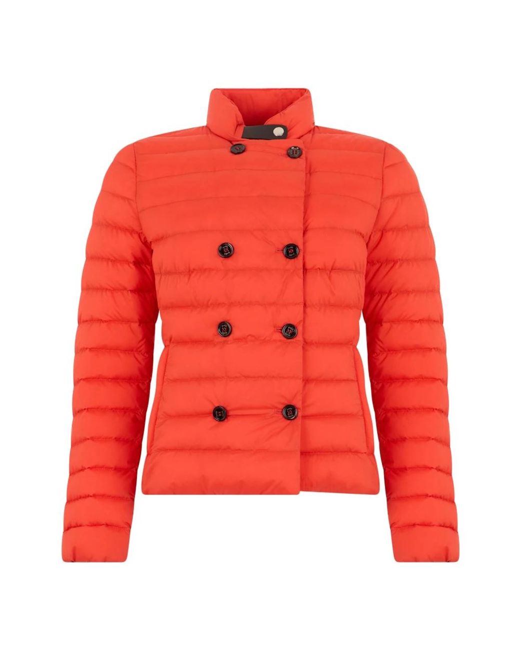 Winter Jackets Moorer en coloris Red
