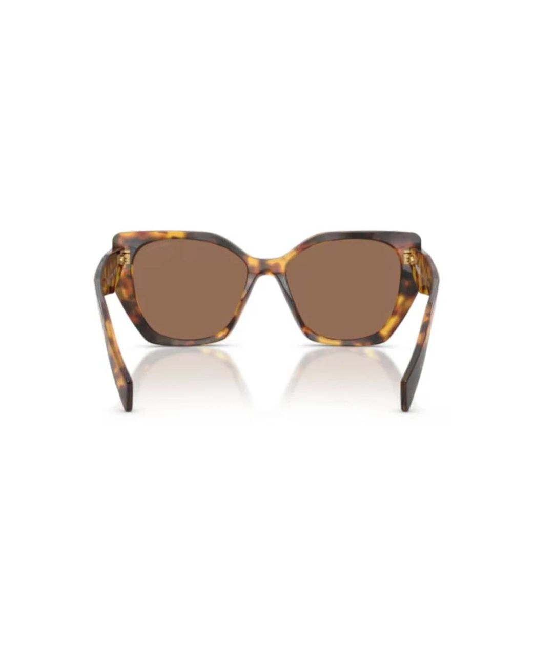 Prada Brown Sunglasses