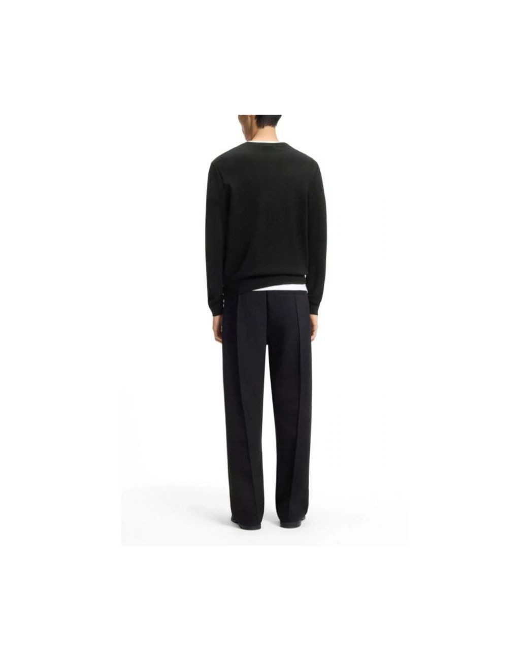 HUGO Black Sweatshirts for men