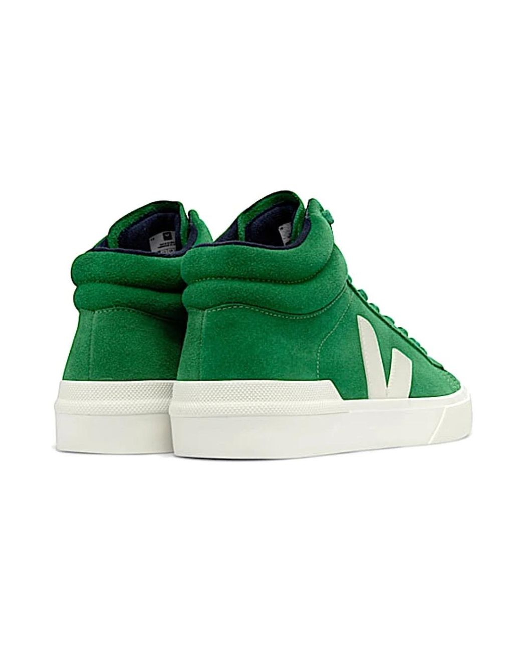 Veja Green Sneakers