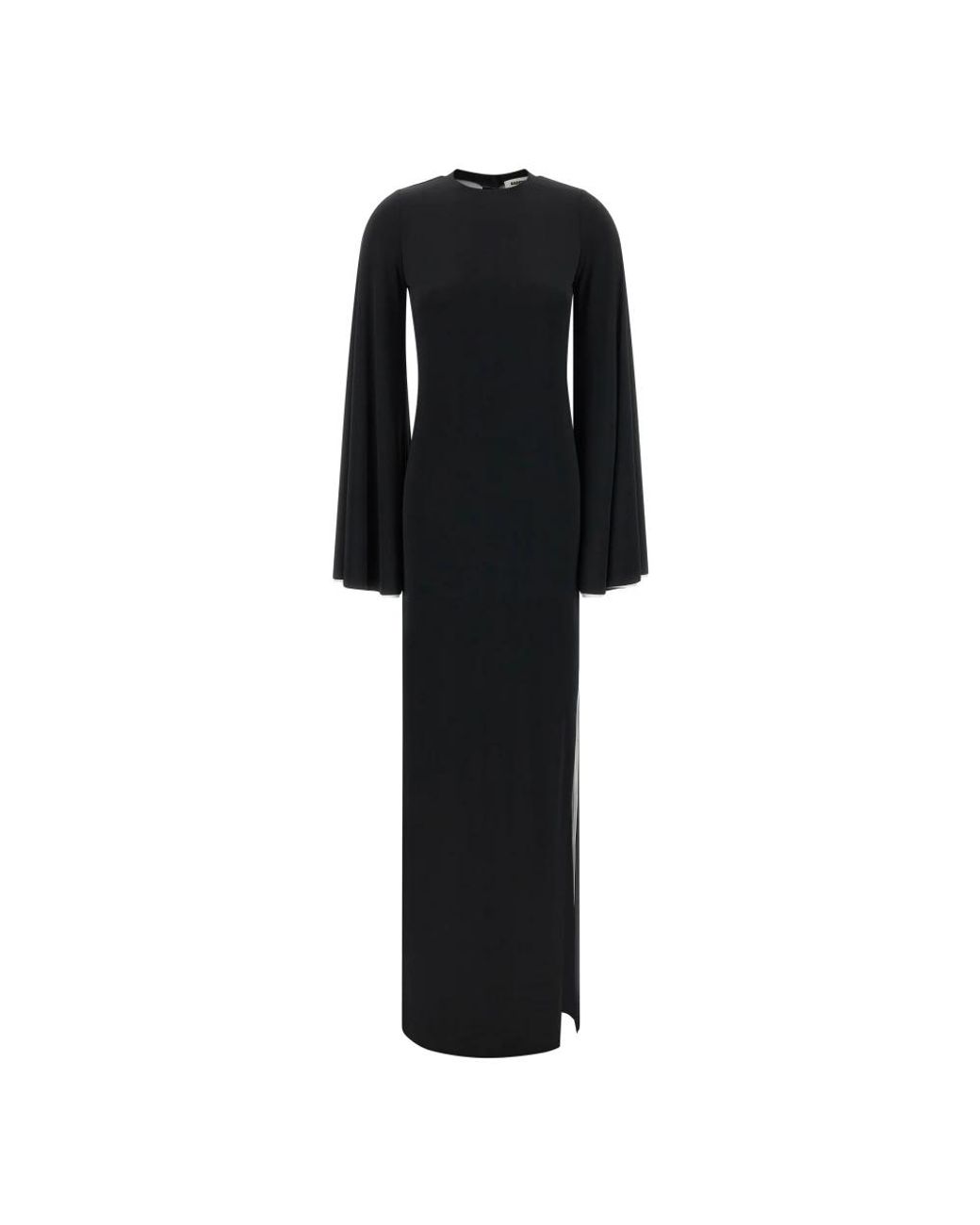 DARKPARK Black Maxi Dresses