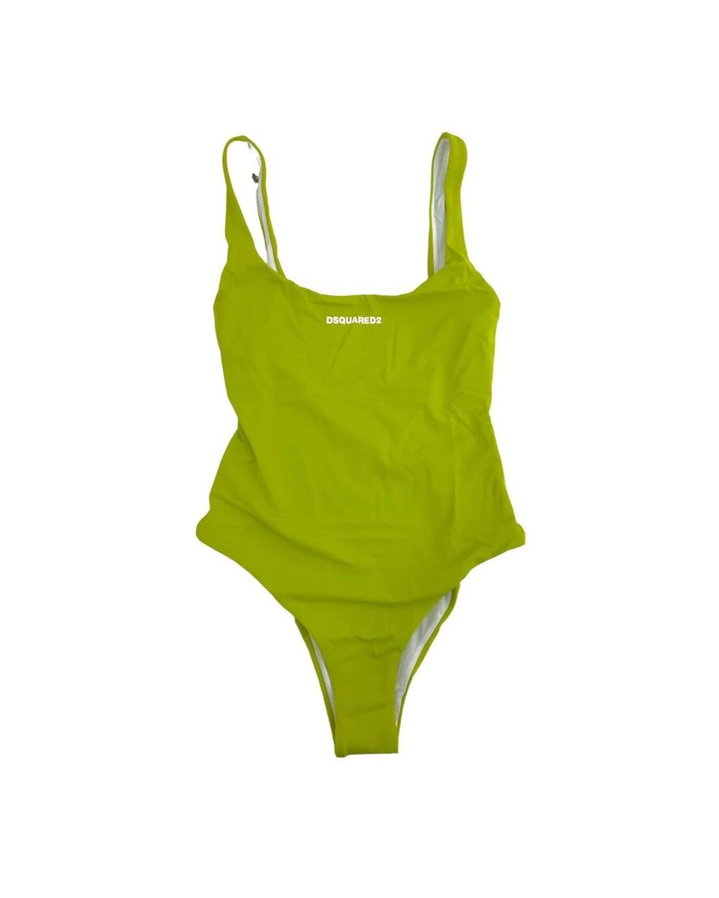 DSquared² Green One-Piece