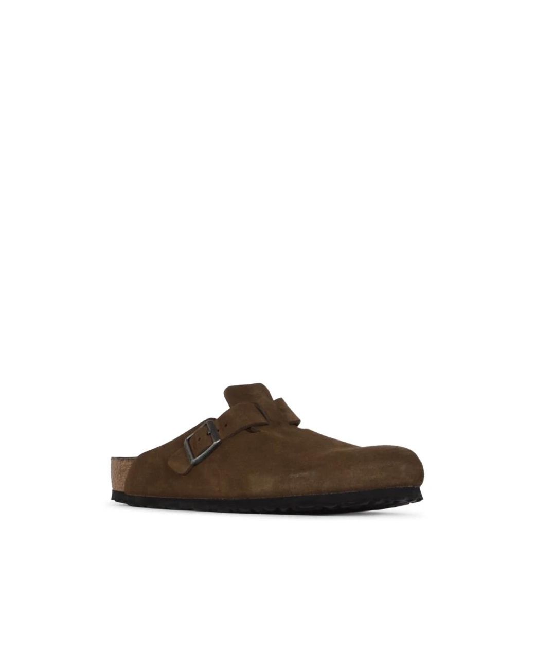 Birkenstock Brown Mules for men